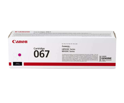 Toner CANON CLBP 067 5100C002 magenta